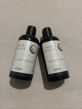 Jack Wills ONE Body Wash 2 x