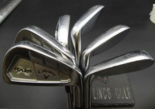 Set of 6x Callaway RAZR X