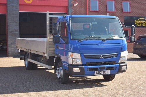 2018 mitsubishi fuso canter - 2018,