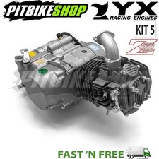 YX140 4-Speed Manual Clutch