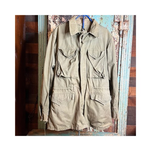 Vintage 1940s wwii m43 army - us,