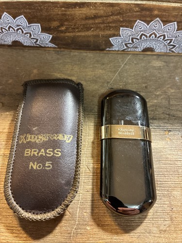 Brass no5 windshield - windshield, petrol