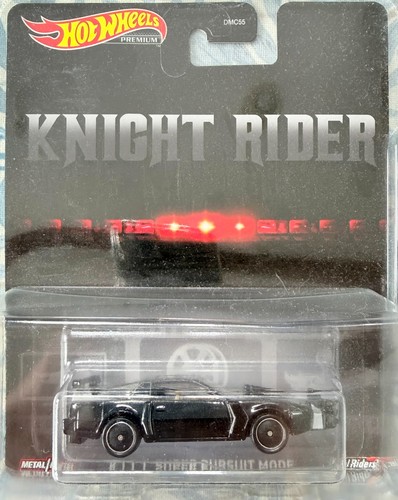 Hot wheels premium knight - wheels,