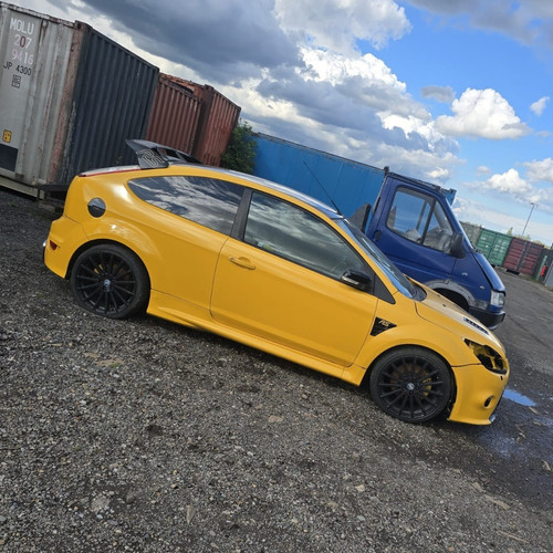 Breaking ford focus mk2 - a, rs