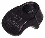 Rear seat clamp - heavy, duty