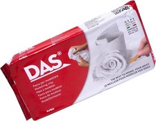 DAS White 1 kg Air Hardening Modelling Clay
