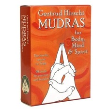 Tarot Deck Mudras for Body