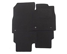 Fully Tailored Car Floor Mats - VAUXHALL ASTRA H MK5 (2004-2010) Carpet Rubber