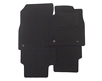 Fully tailored car - floor, mats