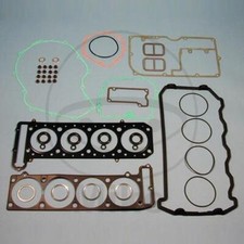 Complete set of seals for