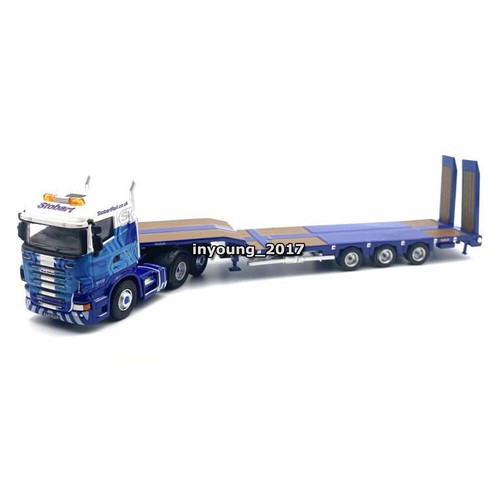 Scania axle low - axle,