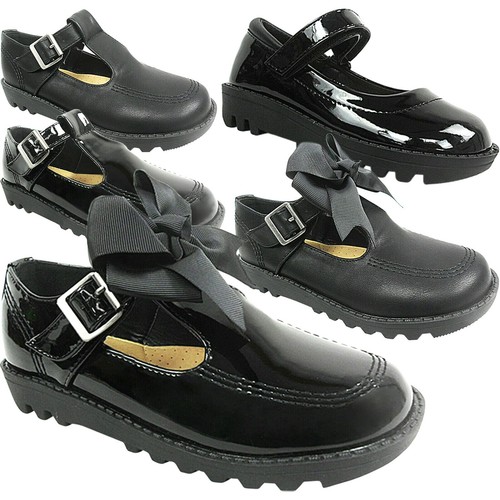 Girls childrens ladies flat - childrens,