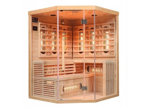 Infrared sauna quartz heaters - quartz,