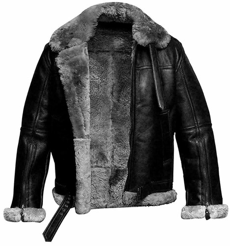 Mens raf aviator - b3, skin