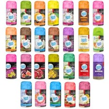 Fresh & More Lufterfrischer Nachfüller 30er Mix-Pack, 250ml