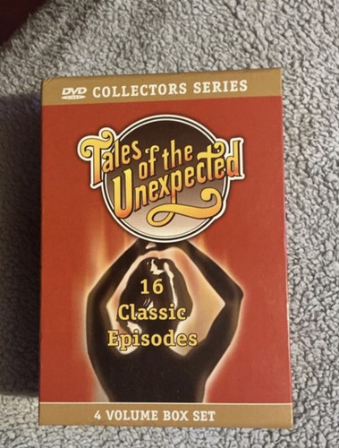 Tales the unexpected - tales, of