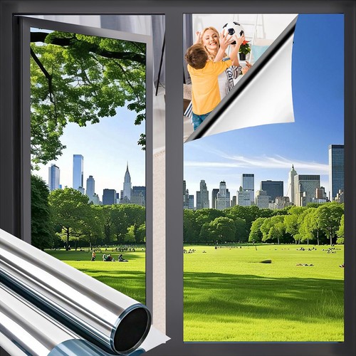 One way window film - film, privacy