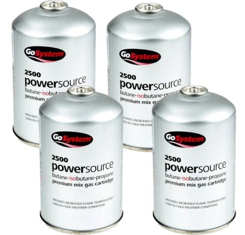 445g canisters butane - 445g,