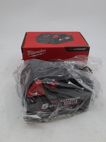 Milwaukee m18b5 0ah 18v - m18b5, 5.0ah