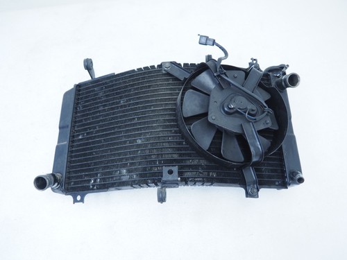 Water radiator fan suzuki - radiator, +
