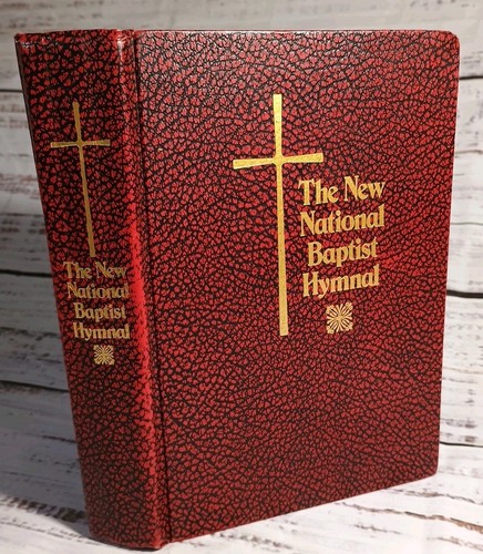 The new national baptist - new,