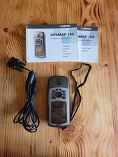 Garmin GPSMAP 76s GPS for boating & hiking.