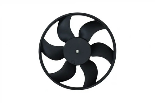 Radiator fan single - fan,