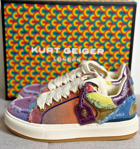 Kurt geiger denin leather - geiger,