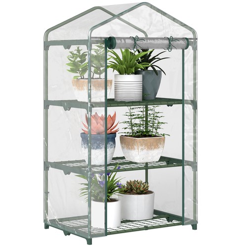 Outsunny tier mini - outsunny, 3