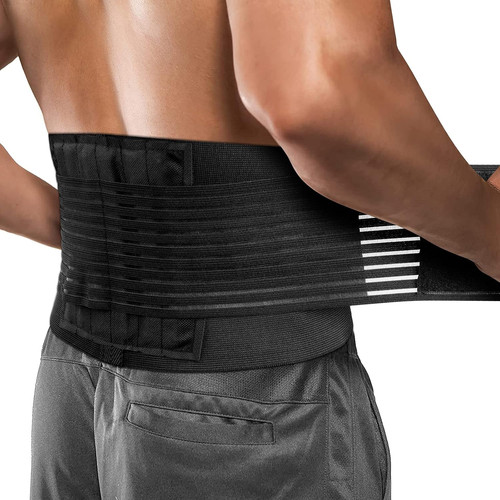 Lower back support belt - lower,