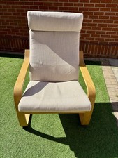 IKEA POÄNG Armchair Bentwood