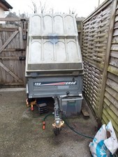 Erde 122 Trailer Car Camping