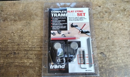 Trend cft01 complete flat - m/cft01,