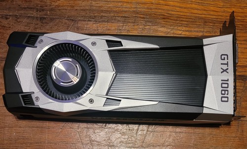 Nvidia geforce gtx 1060 - nvidia,
