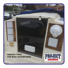 Perspex® Clear & Tinted