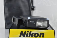 ?Tested [Near MINT+++] Nikon Speedlight SB-27 Shoe Mount Flash w/Case Japan