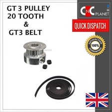 Gt3 3gt timing pulley 20 - gt3,
