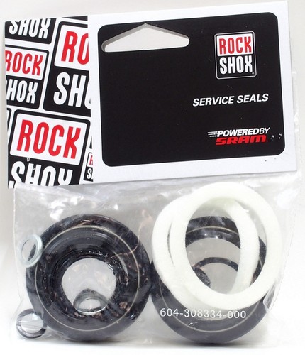 Rockshox fork basic service - rockshox,