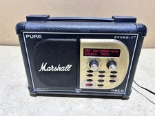 PURE Evoke 1XT Marshall DAB /