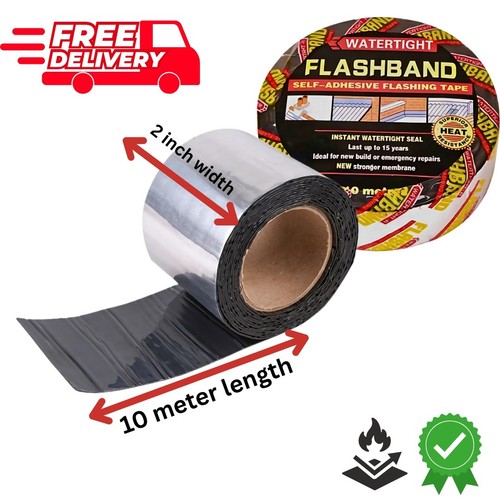 Self adhesive bitumen flashing - bitumen,