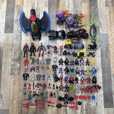 Imaginext DC Figures Vehicles