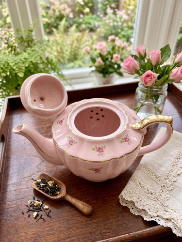 Sadler england teapot - sadler, vintage