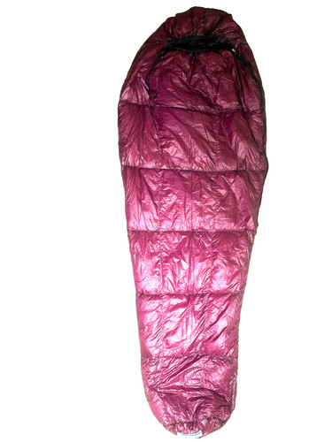 Western mountaineering - western,