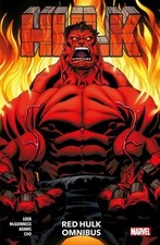 Hulk: Red Hulk Omnibus - 9781804911433
