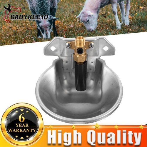Cattle drinker waterer - drinker, trough