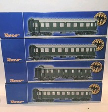 Rake Of Roco HO Gauge Coaches