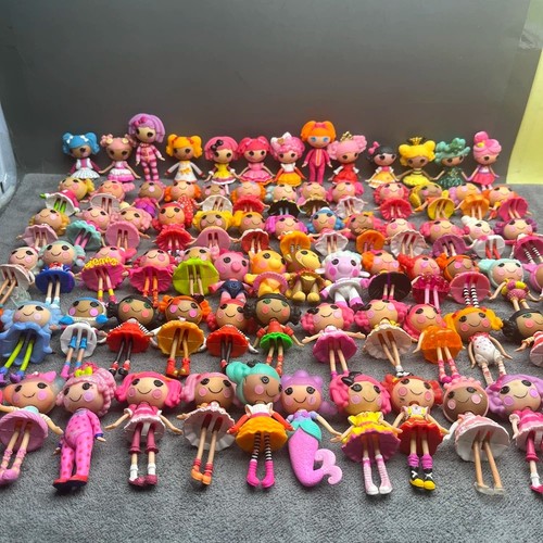 Lalaloopsy dolls set - 10, pcs