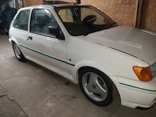 FORD FIESTA RS TURBO 3 SPOKE