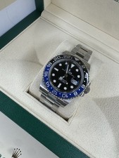 Rolex GMT Master II 126710BLNR