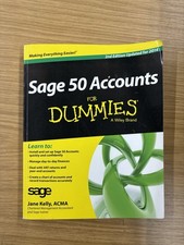 SAGE 50 Accounts for Dummies